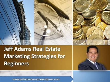 Jeff Adams Real Estate
