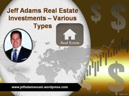 jeff adams real estate